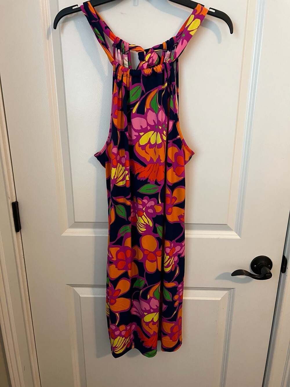 NWT Trina Turk halter dress